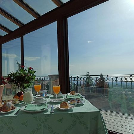 Hotel Primavera Dell'Etna Zafferana Etnea Dış mekan fotoğraf