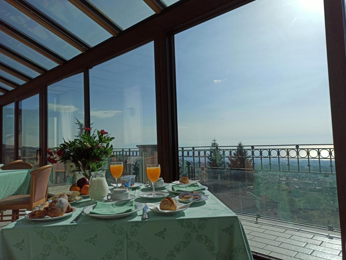 Hotel Primavera Dell'Etna Zafferana Etnea Dış mekan fotoğraf