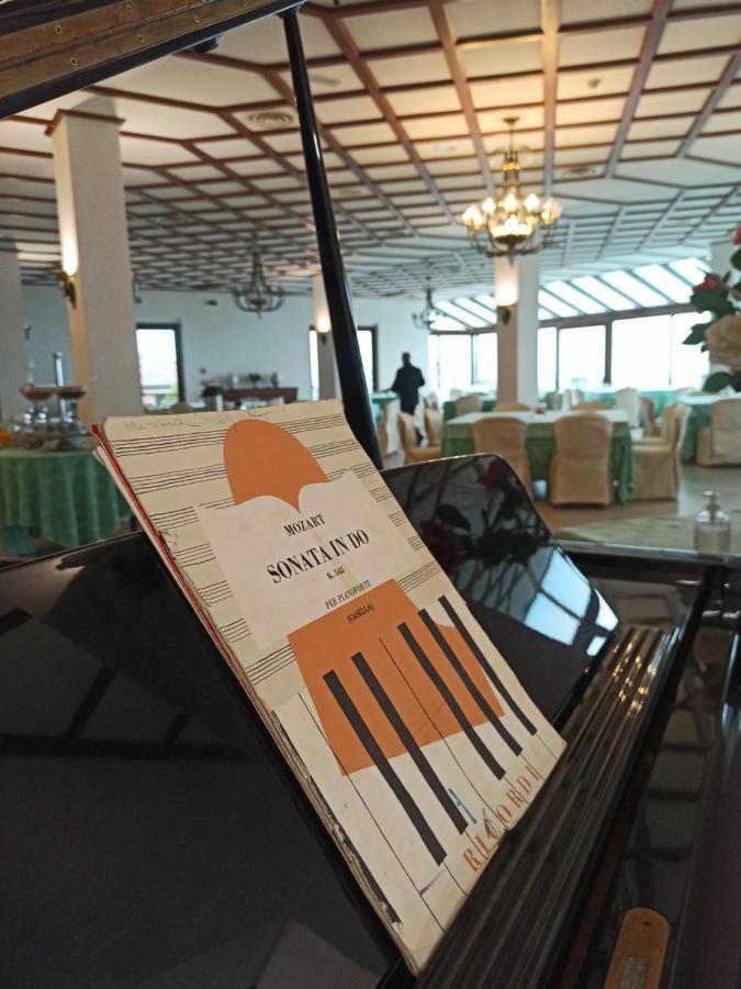 Hotel Primavera Dell'Etna Zafferana Etnea Dış mekan fotoğraf