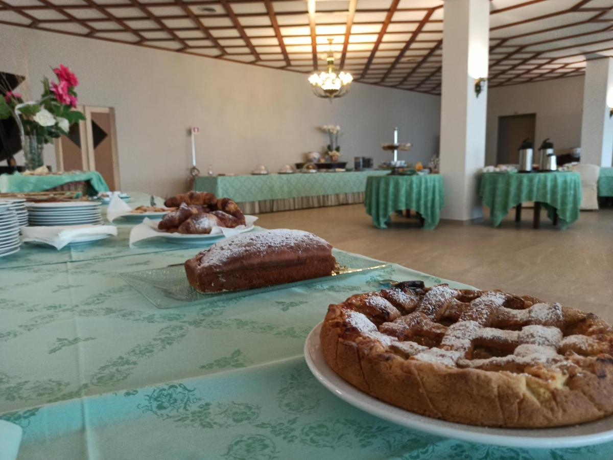 Hotel Primavera Dell'Etna Zafferana Etnea Dış mekan fotoğraf