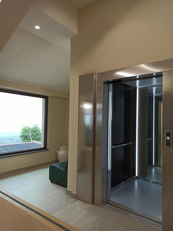 Hotel Primavera Dell'Etna Zafferana Etnea Dış mekan fotoğraf