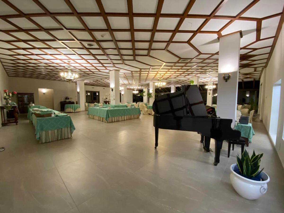 Hotel Primavera Dell'Etna Zafferana Etnea Dış mekan fotoğraf