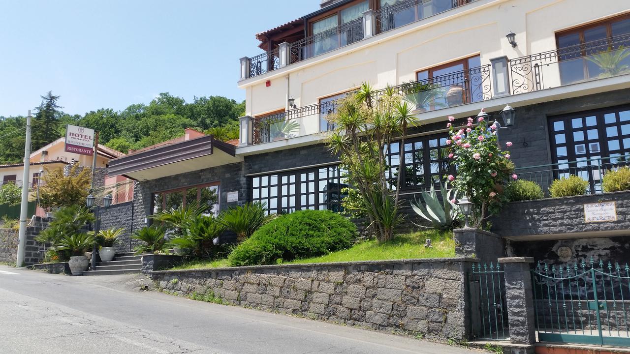 Hotel Primavera Dell'Etna Zafferana Etnea Dış mekan fotoğraf