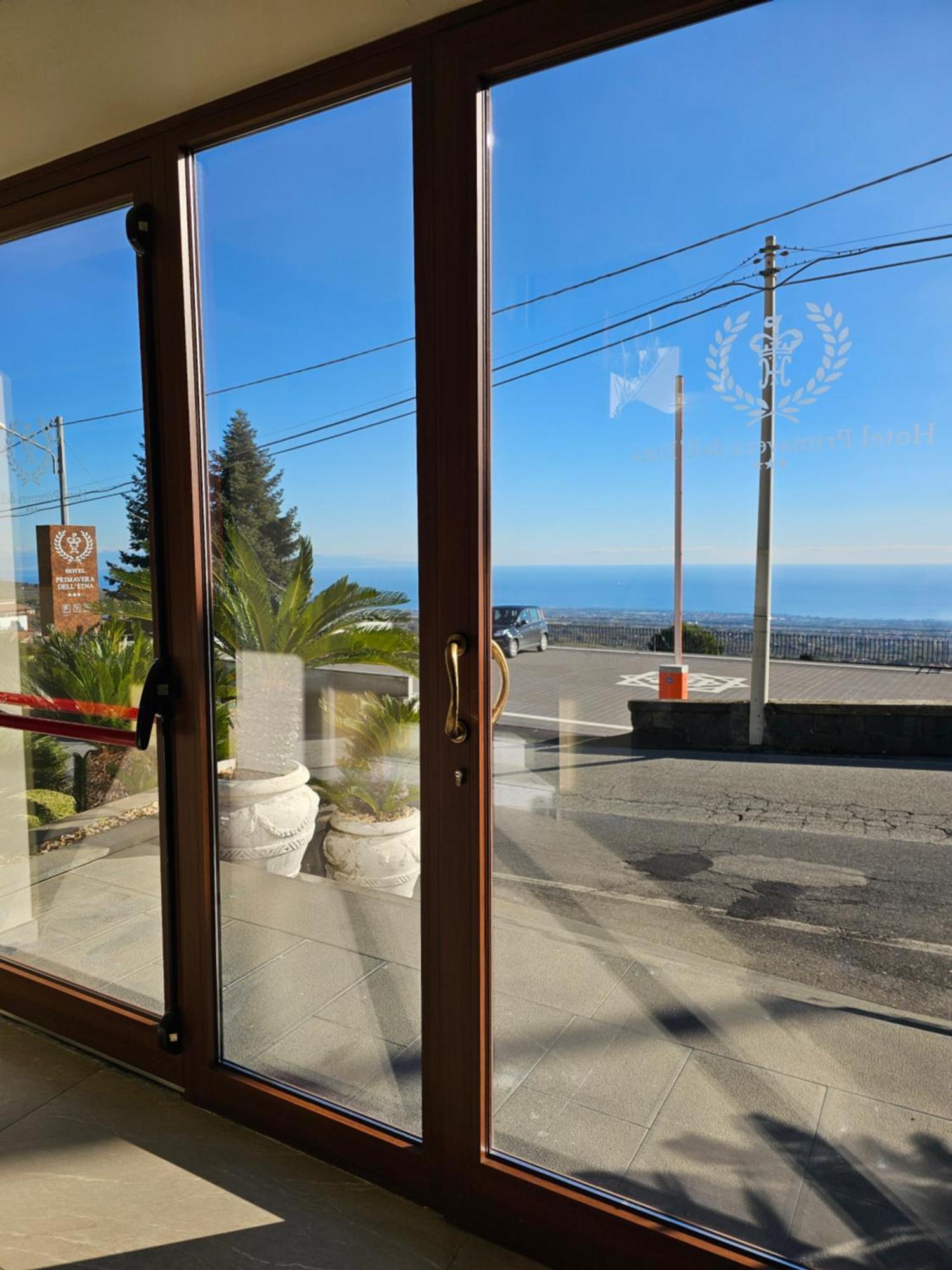 Hotel Primavera Dell'Etna Zafferana Etnea Dış mekan fotoğraf