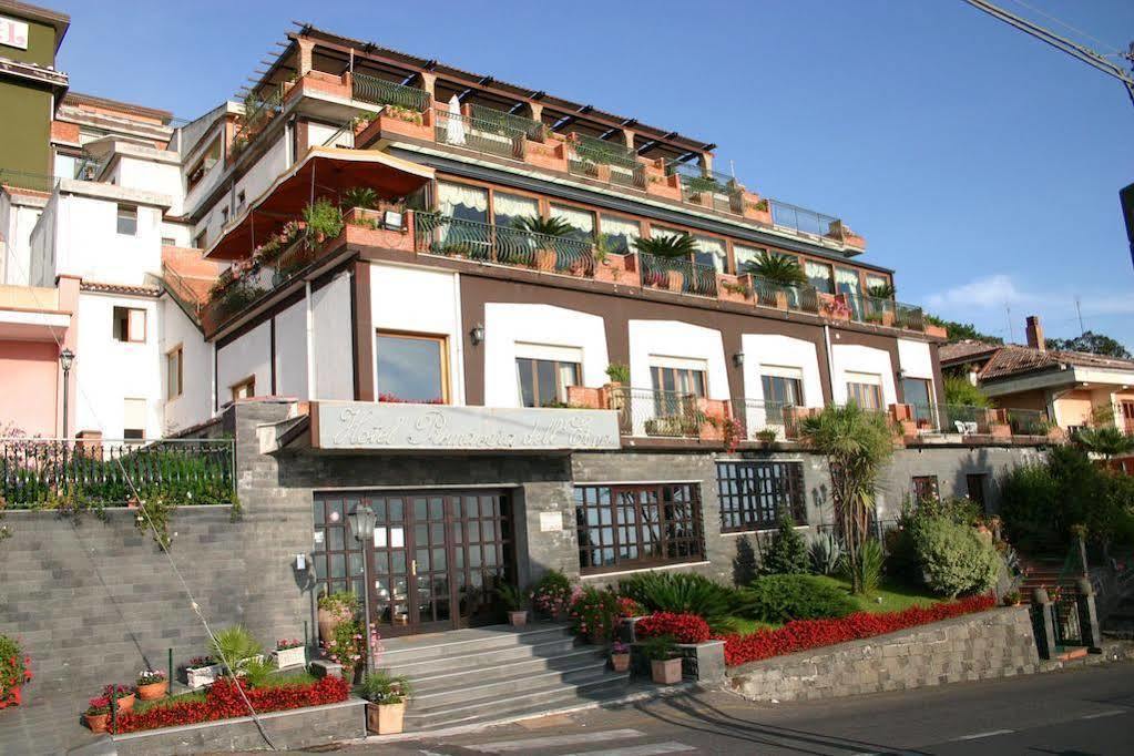 Hotel Primavera Dell'Etna Zafferana Etnea Dış mekan fotoğraf